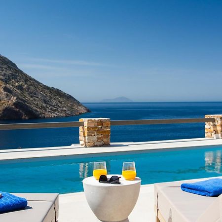 Filadaki Villas Kamares  Ngoại thất bức ảnh