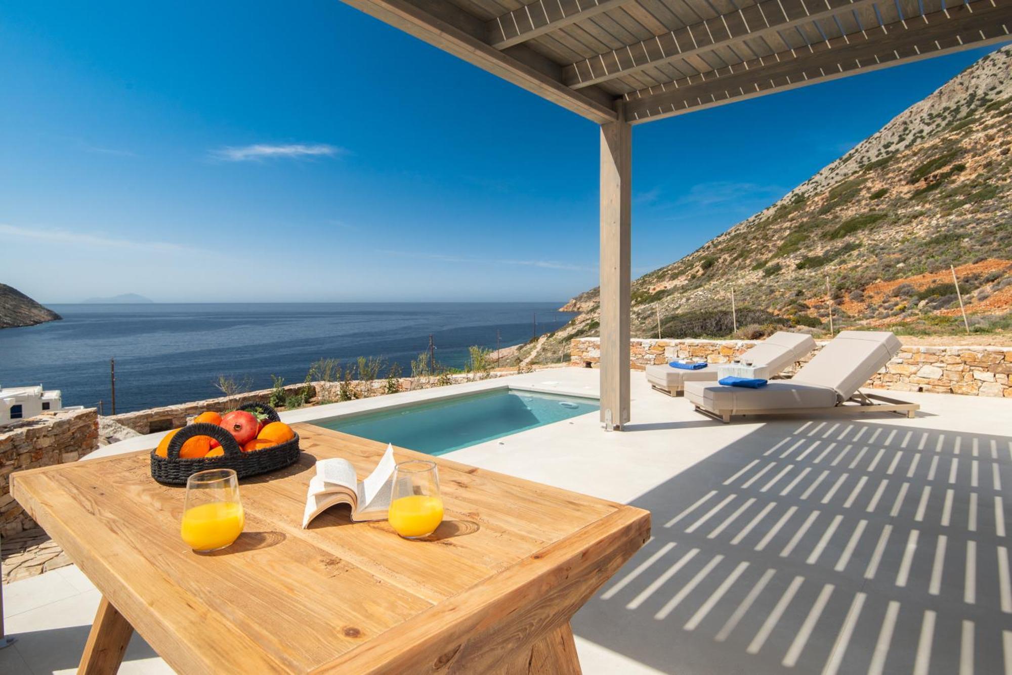 Filadaki Villas Kamares  Ngoại thất bức ảnh