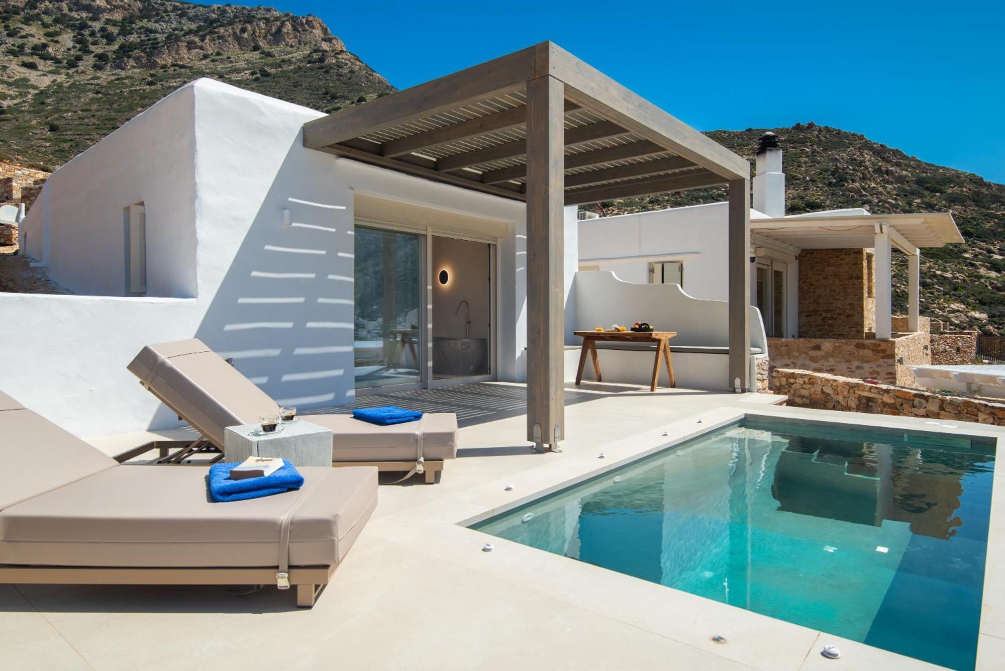 Filadaki Villas Kamares  Ngoại thất bức ảnh