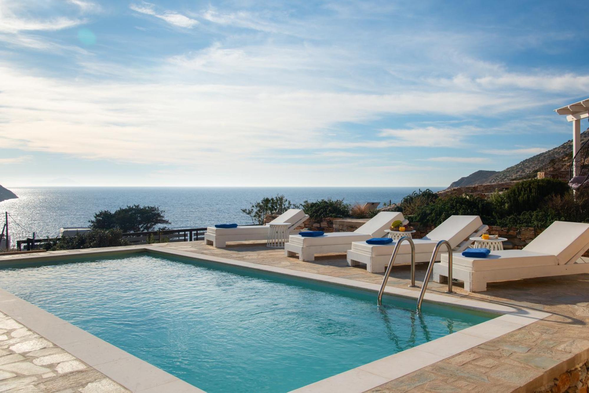 Filadaki Villas Kamares  Ngoại thất bức ảnh
