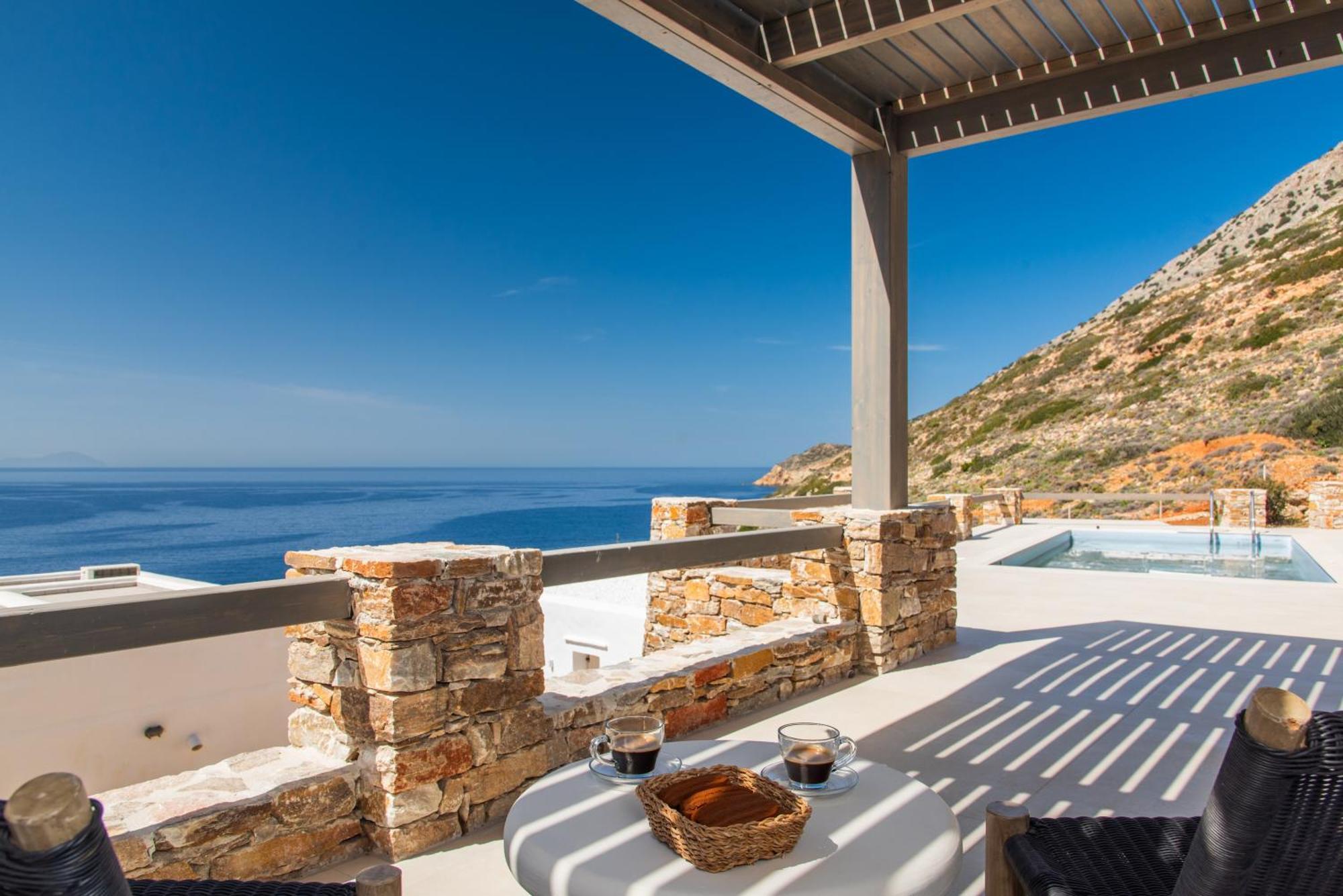Filadaki Villas Kamares  Ngoại thất bức ảnh