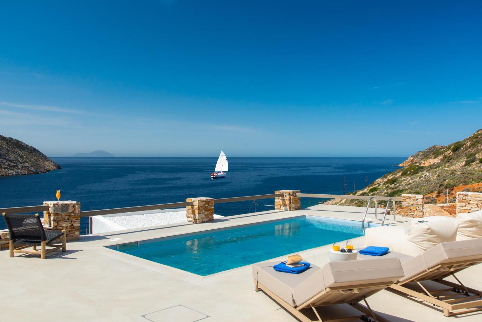 Filadaki Villas Kamares  Ngoại thất bức ảnh