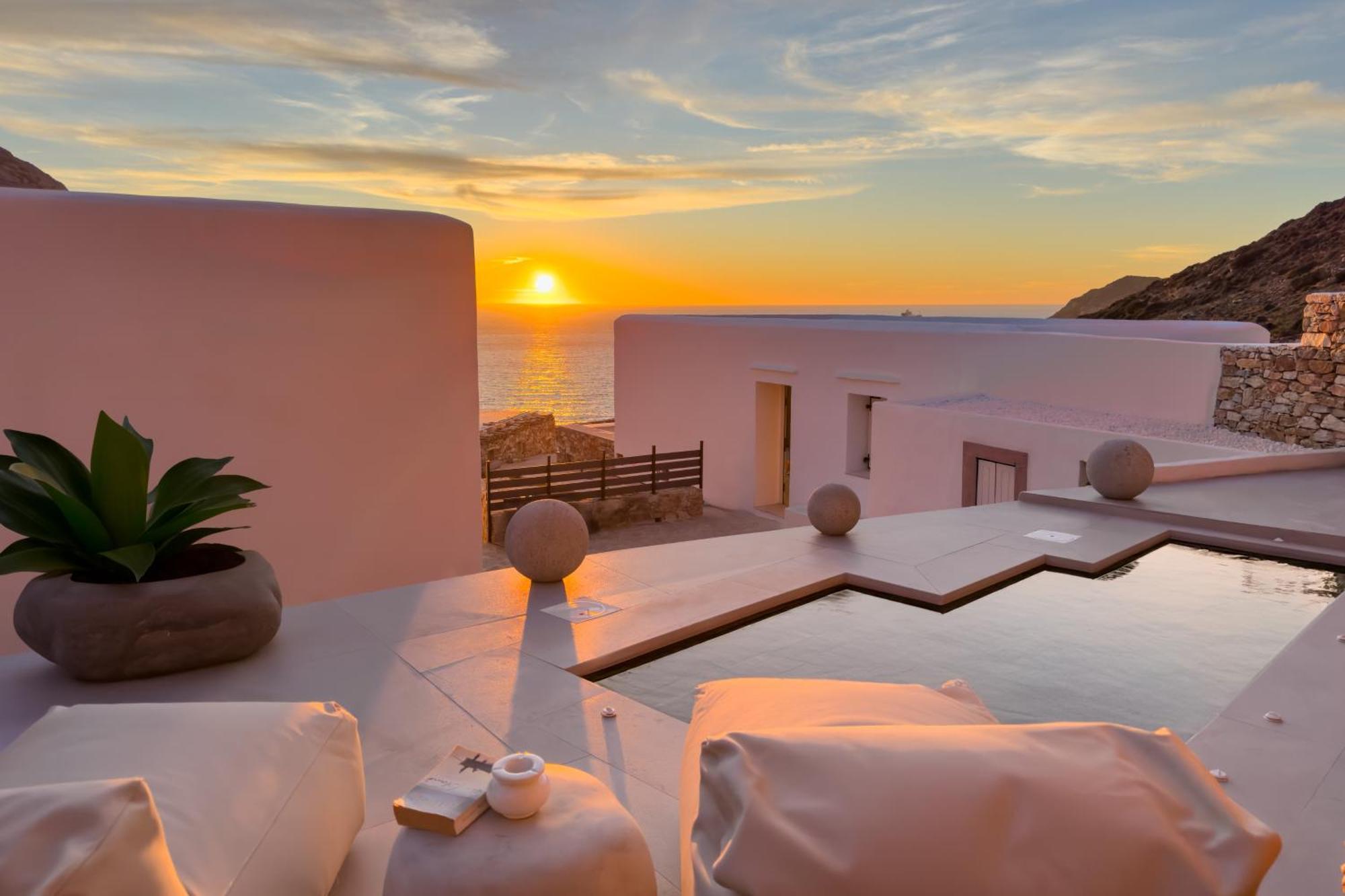 Filadaki Villas Kamares  Ngoại thất bức ảnh