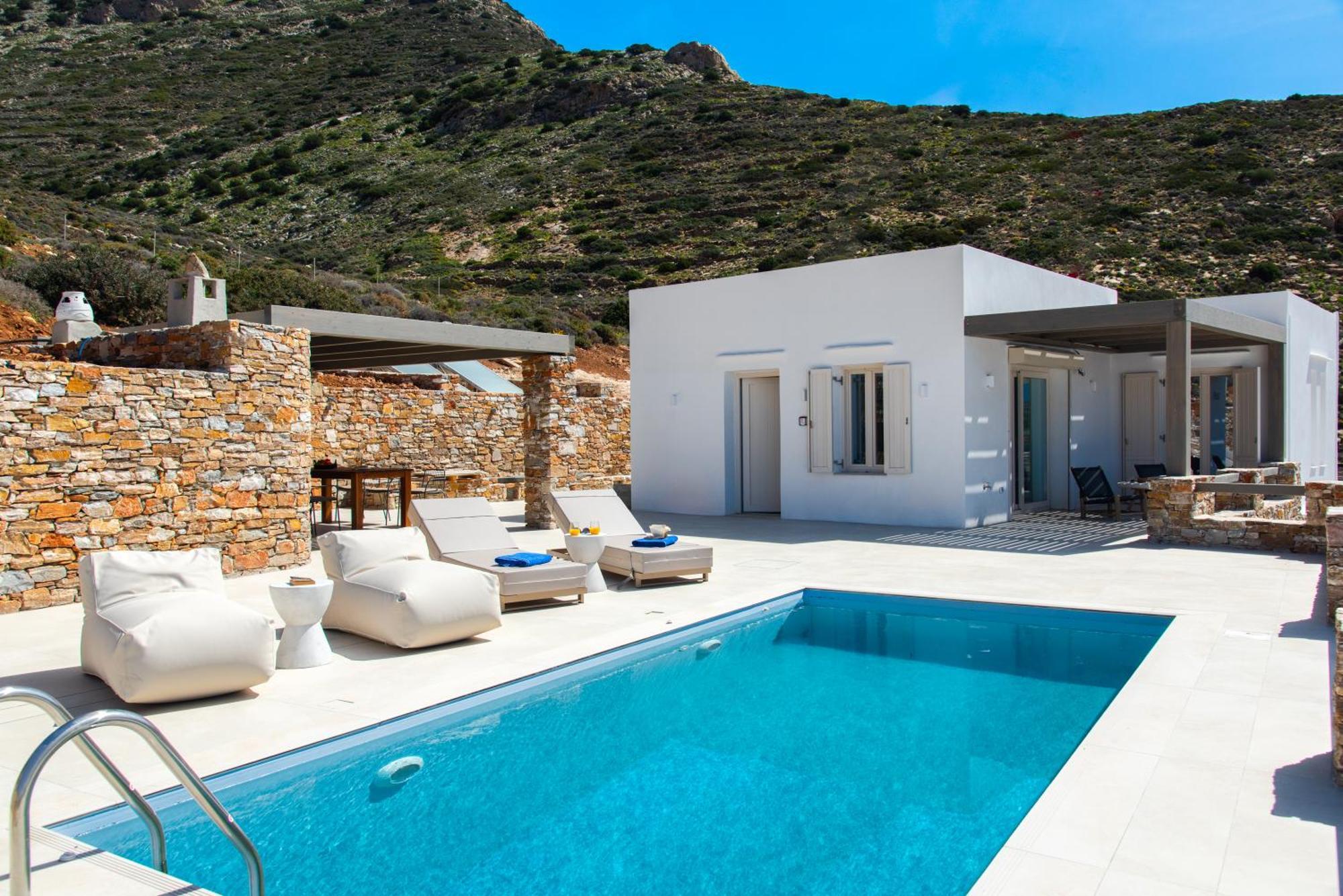 Filadaki Villas Kamares  Ngoại thất bức ảnh