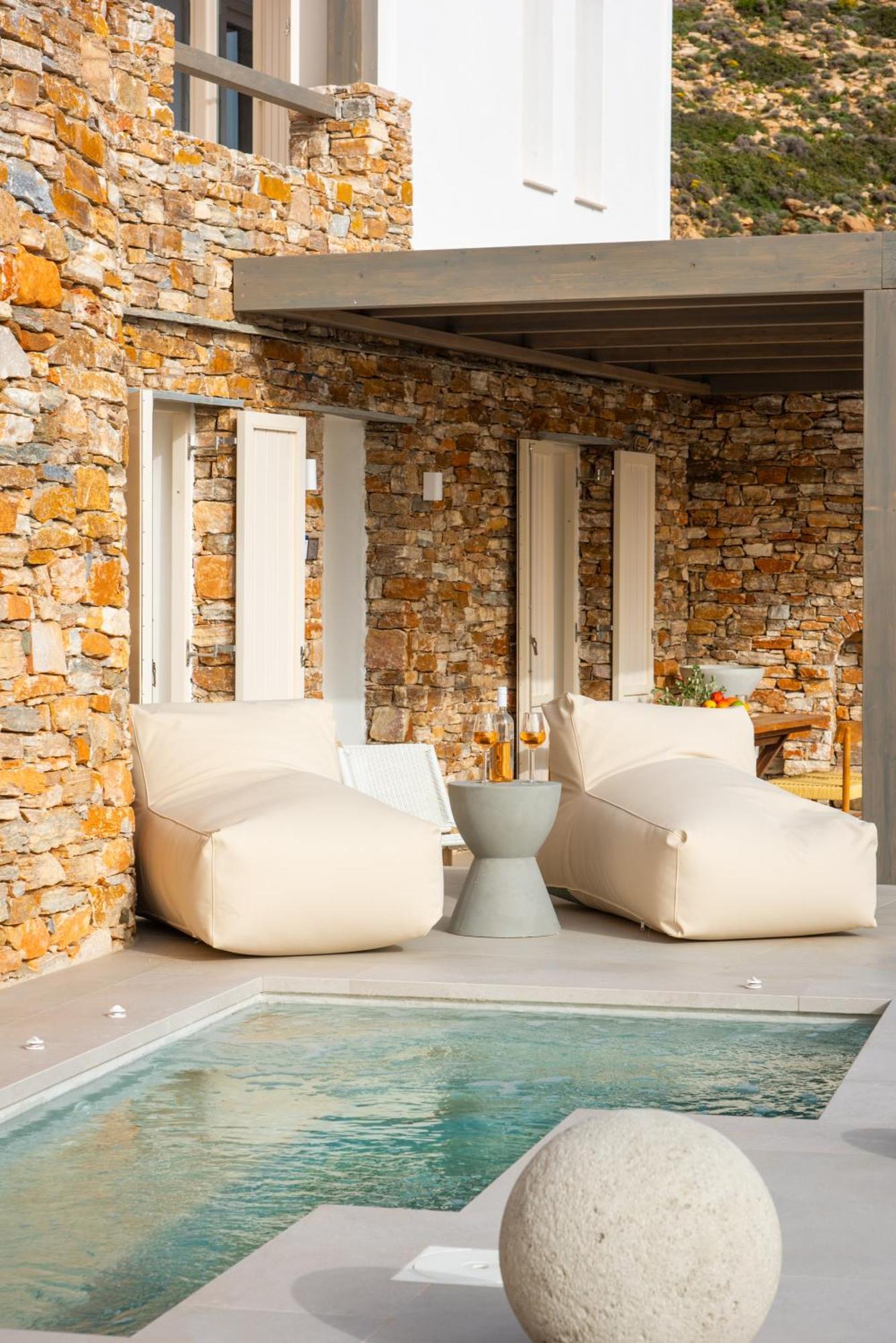 Filadaki Villas Kamares  Ngoại thất bức ảnh