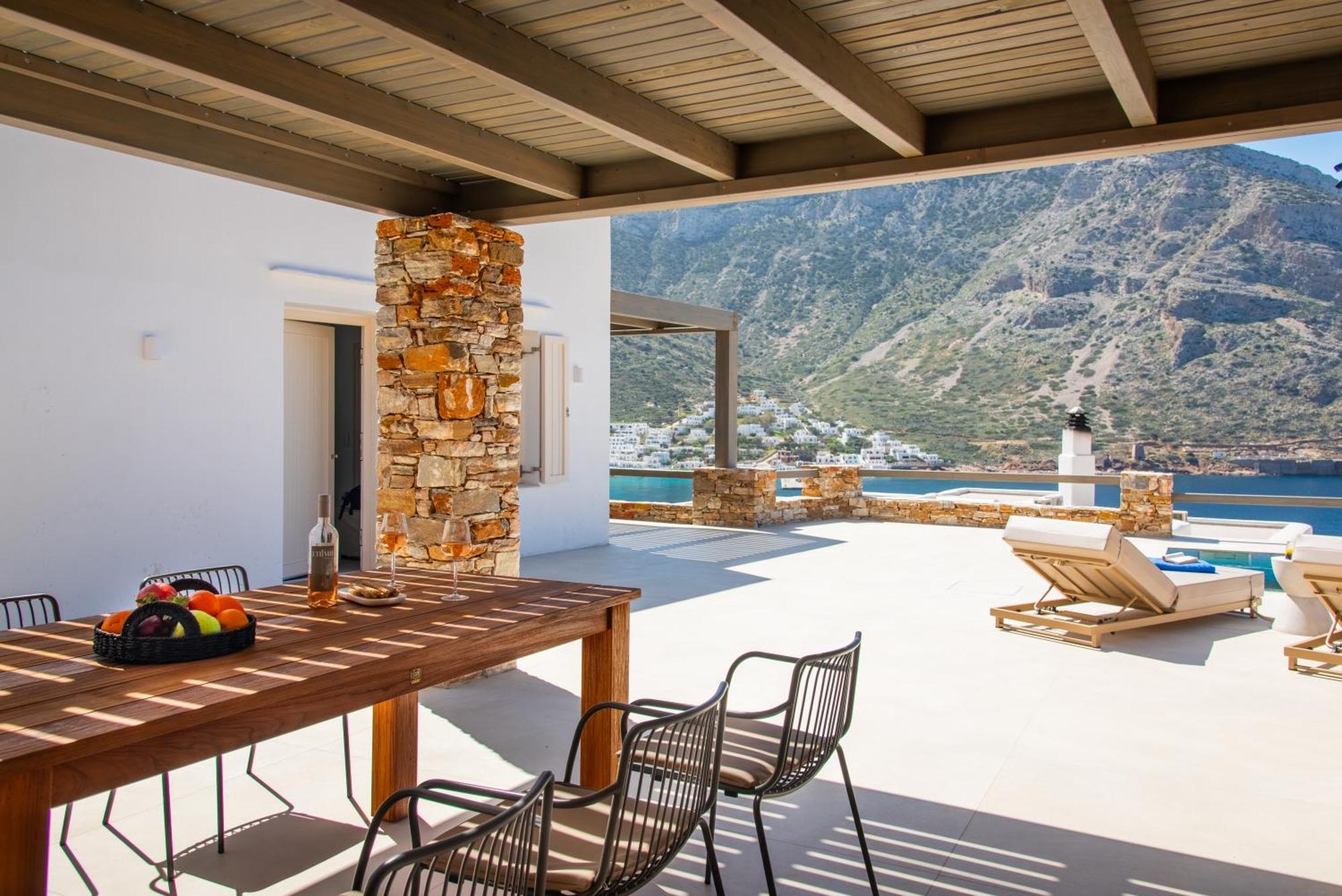 Filadaki Villas Kamares  Phòng bức ảnh