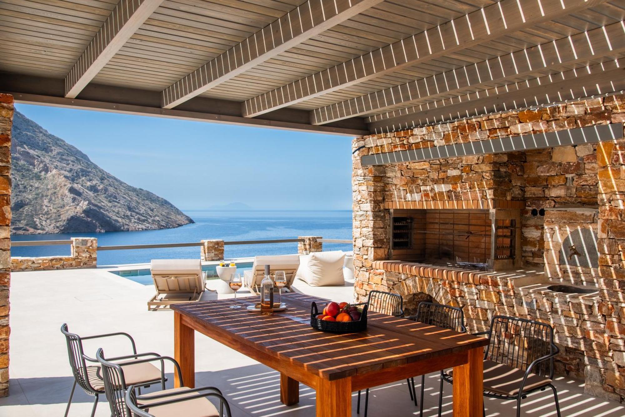 Filadaki Villas Kamares  Phòng bức ảnh