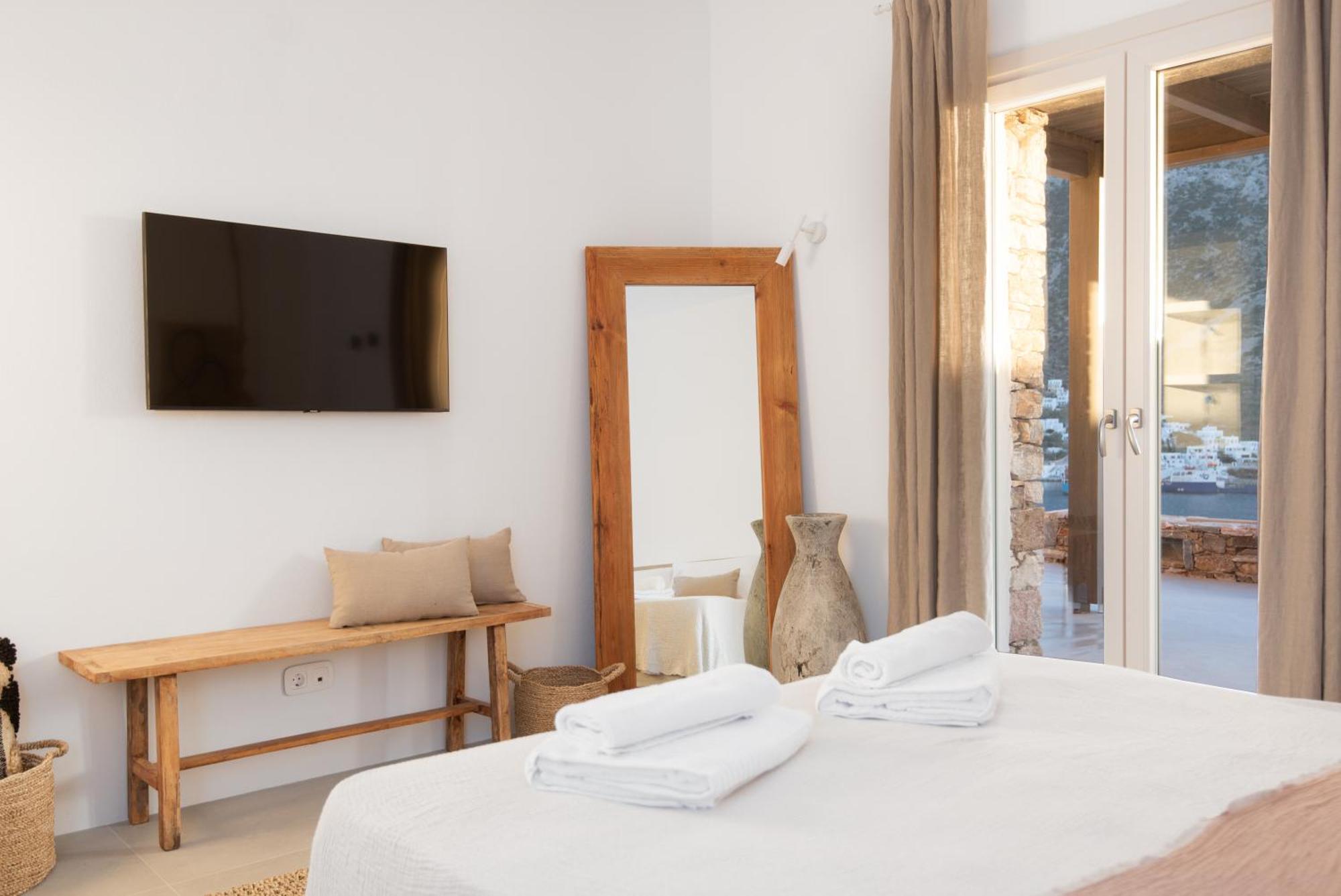 Filadaki Villas Kamares  Phòng bức ảnh