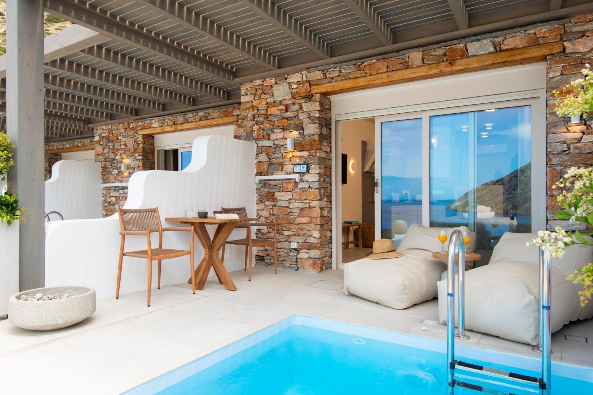Filadaki Villas Kamares  Ngoại thất bức ảnh