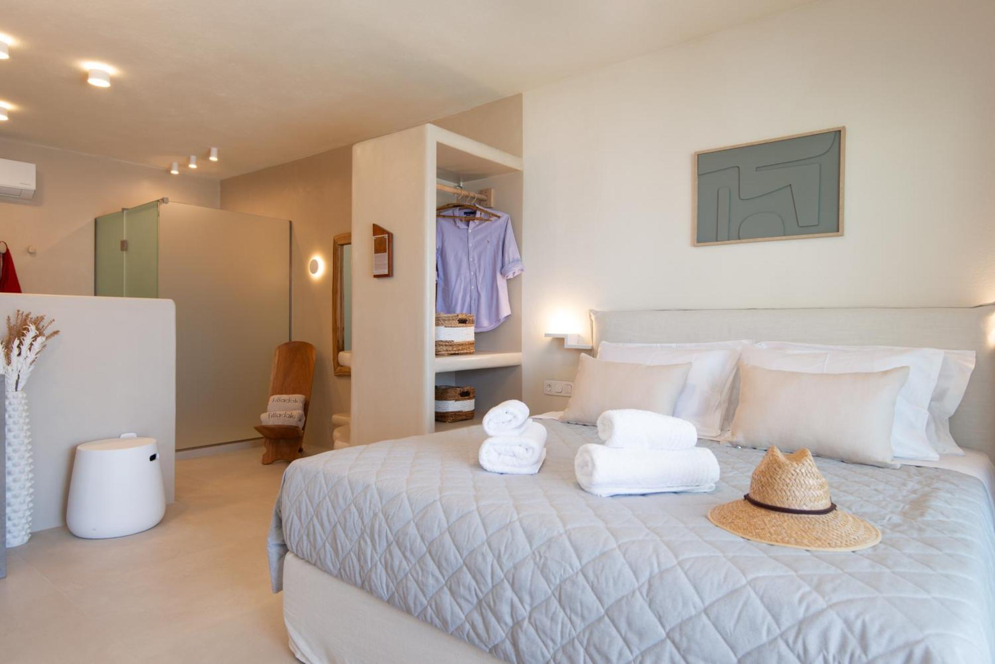 Filadaki Villas Kamares  Ngoại thất bức ảnh