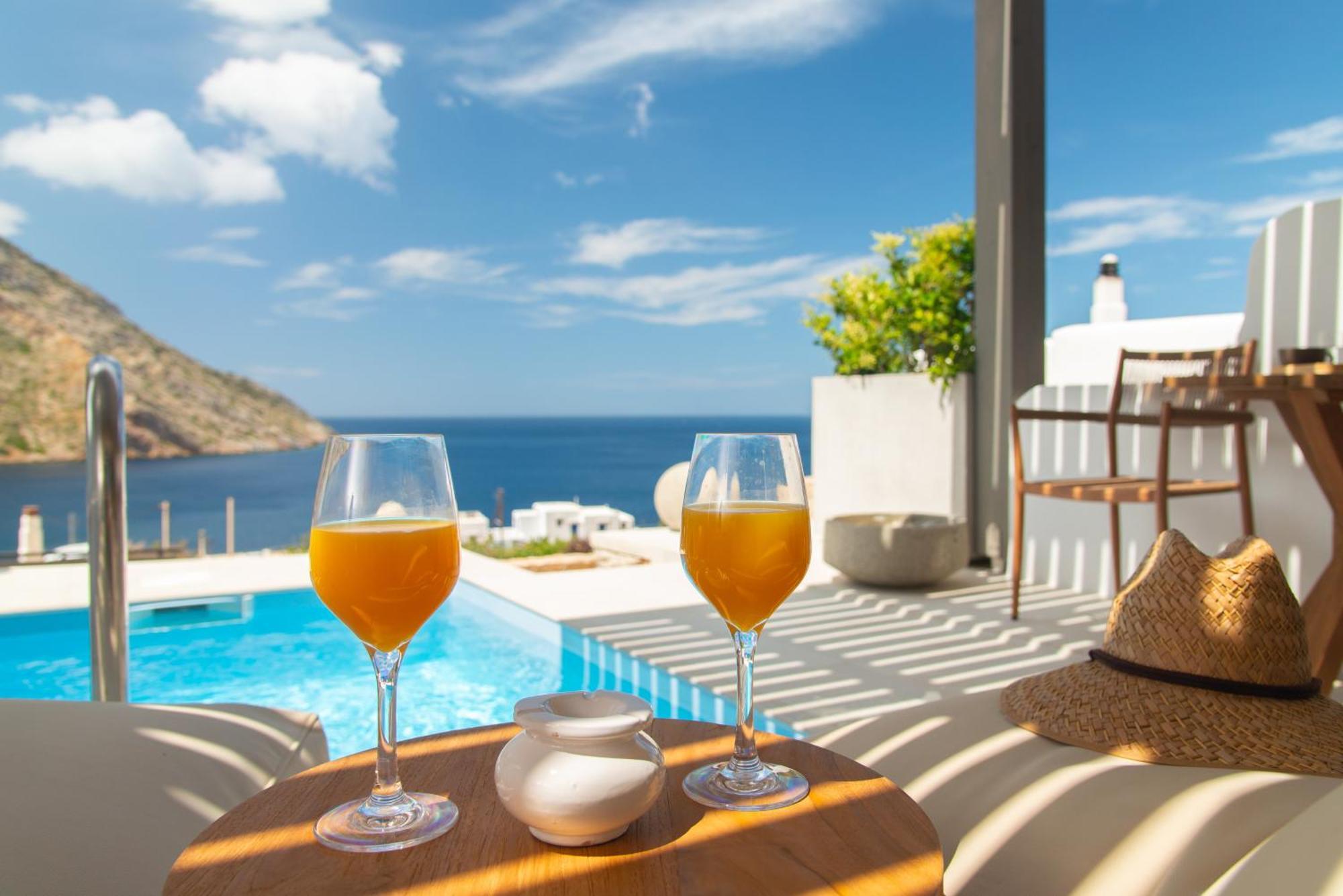 Filadaki Villas Kamares  Ngoại thất bức ảnh