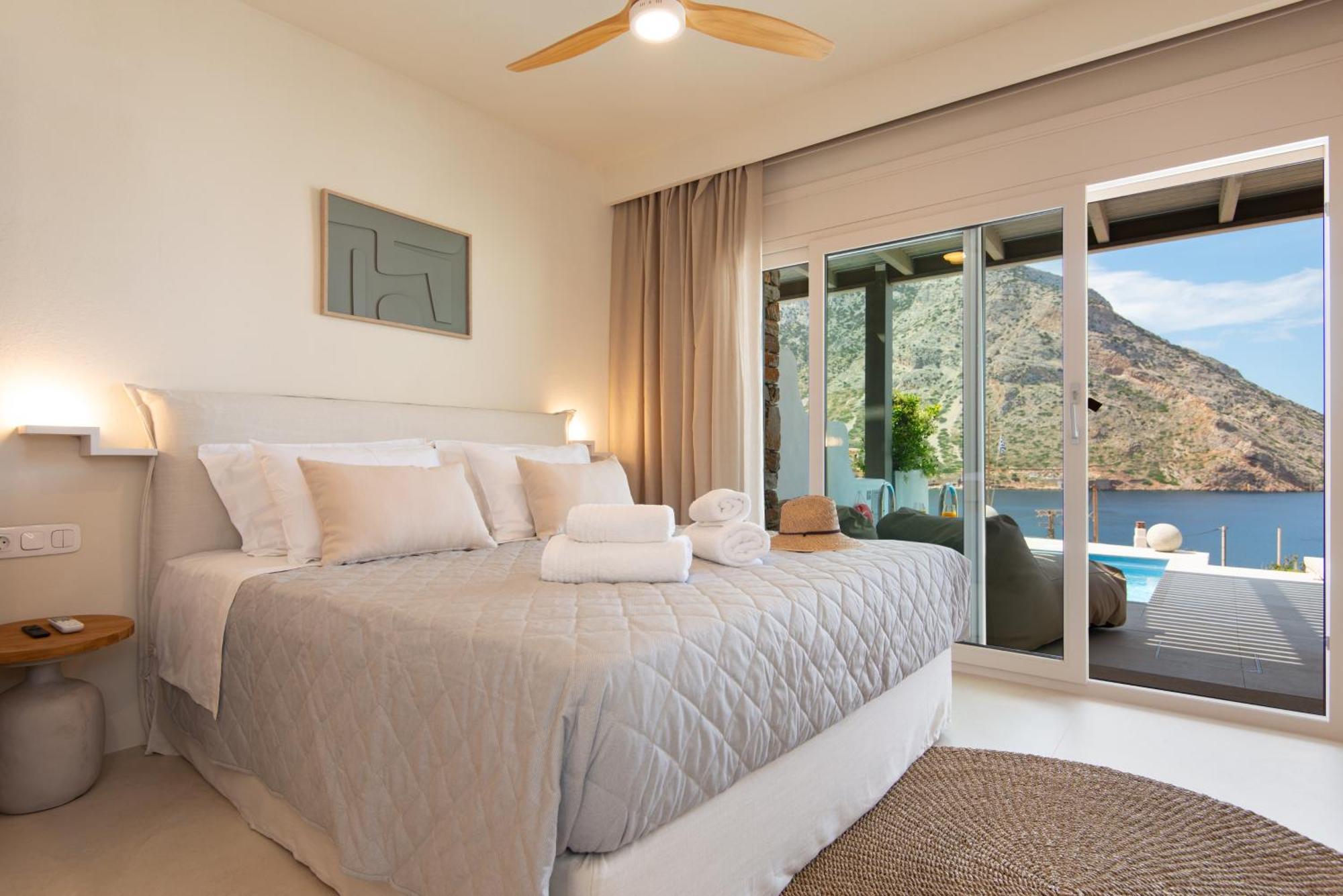 Filadaki Villas Kamares  Ngoại thất bức ảnh