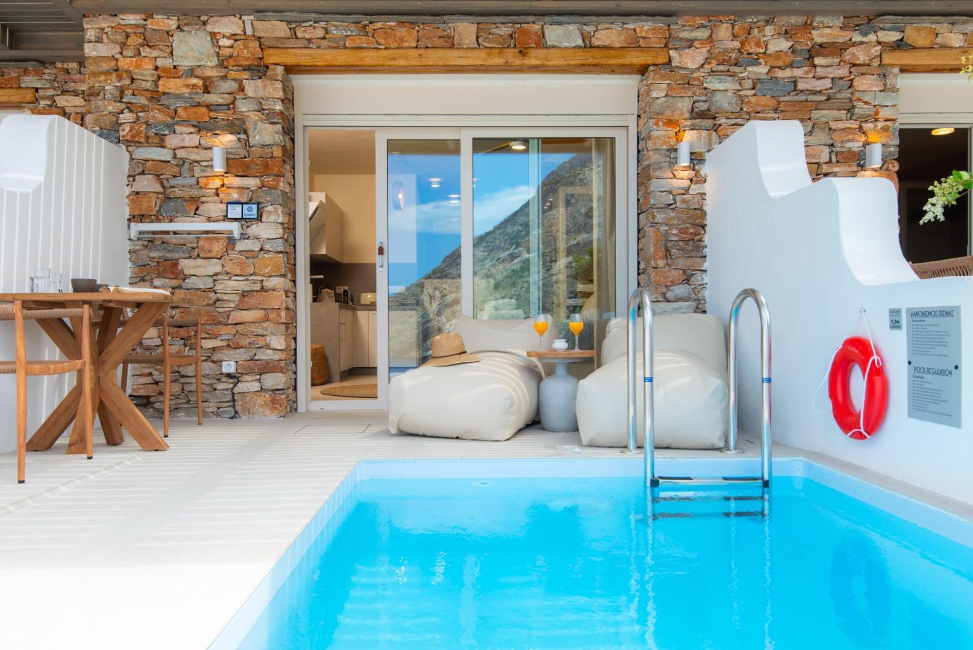 Filadaki Villas Kamares  Ngoại thất bức ảnh