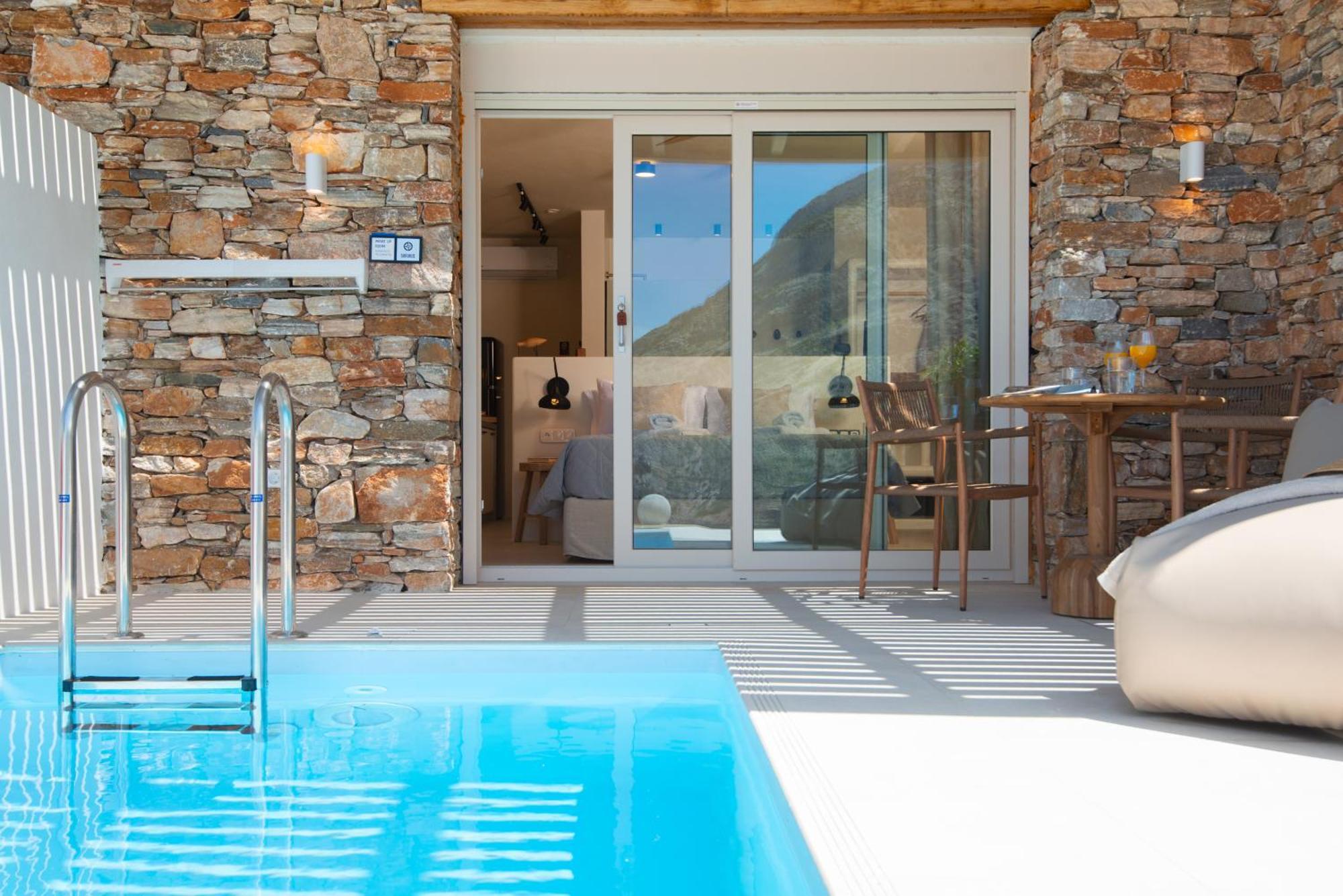 Filadaki Villas Kamares  Ngoại thất bức ảnh