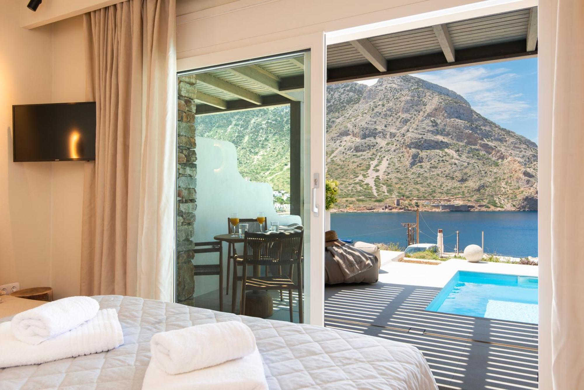 Filadaki Villas Kamares  Ngoại thất bức ảnh