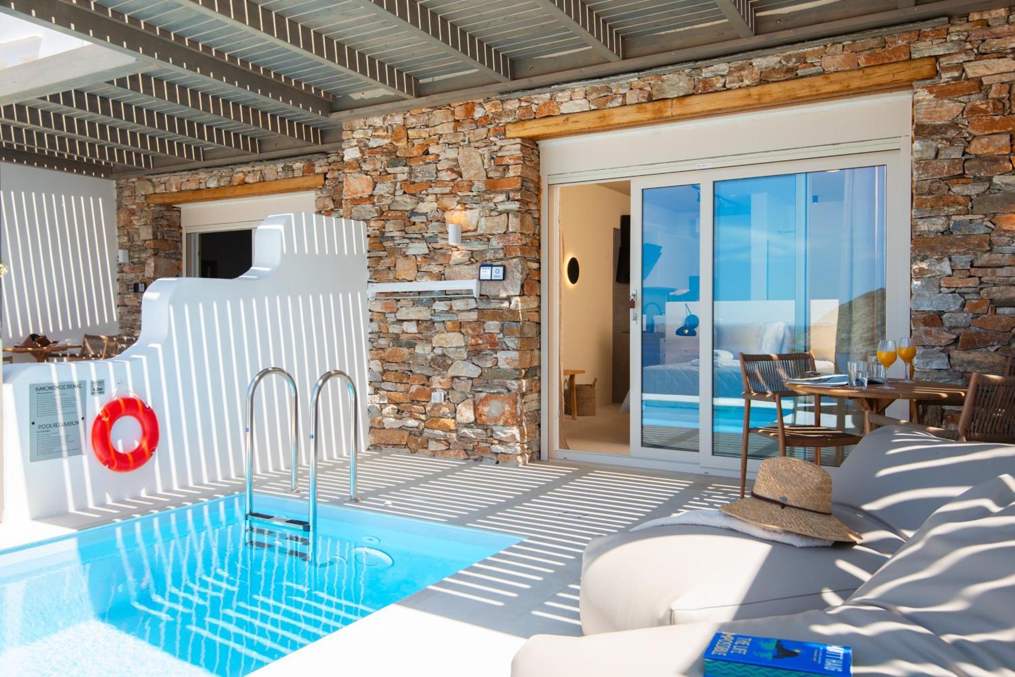 Filadaki Villas Kamares  Ngoại thất bức ảnh