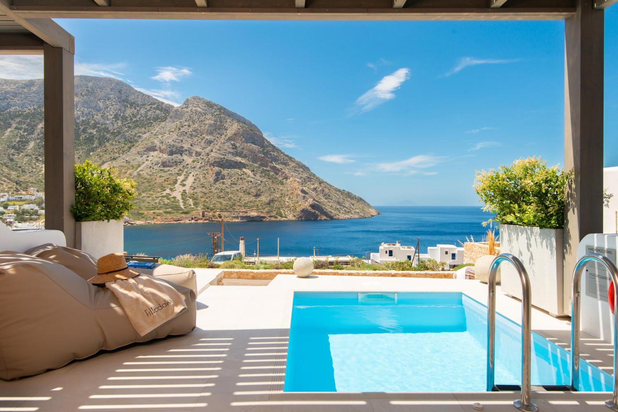 Filadaki Villas Kamares  Ngoại thất bức ảnh