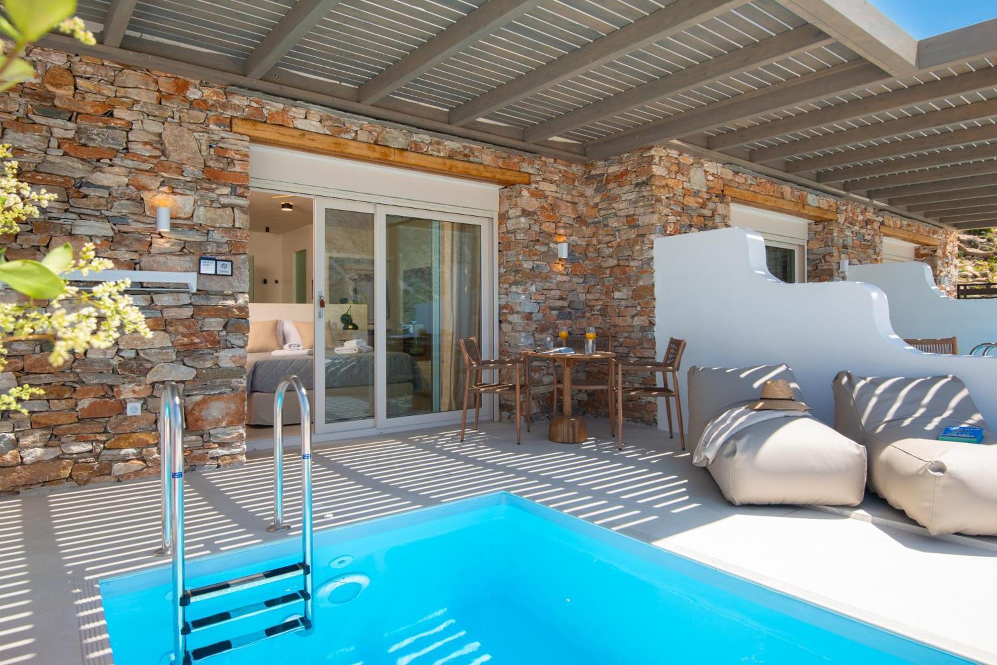 Filadaki Villas Kamares  Ngoại thất bức ảnh