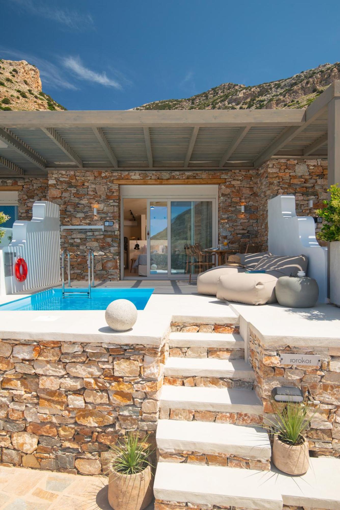 Filadaki Villas Kamares  Ngoại thất bức ảnh